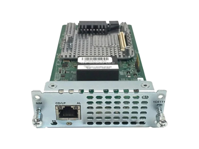 NIM-1CE1T1-PRI - Cisco ISR4000 Network Interface Modules