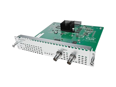 SM-X-1T3/E3= - Cisco ISR4000 Service Module