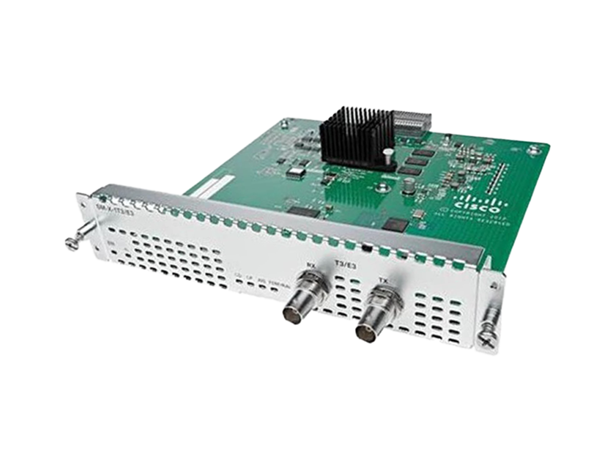 SM-X-1T3/E3= - Cisco ISR4000 Service Module