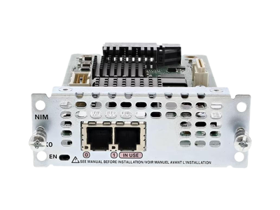 NIM-2FXO - Cisco ISR4000 Network Interface Modules