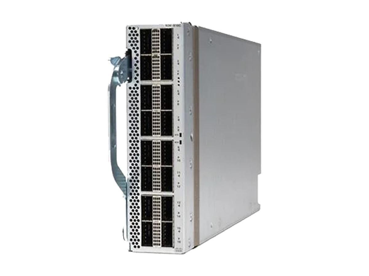 NXM-X16C - Cisco Nexus 3000 Seris Switch Line Expansion Module