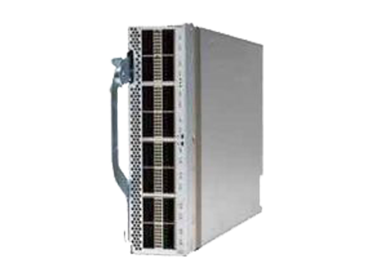 NXM-X4D - Cisco Nexus 3000 Seris Switch Line Expansion Module