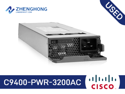 C9400-PWR-3200AC - Cisco Catalyst 9400 Series Power Supply