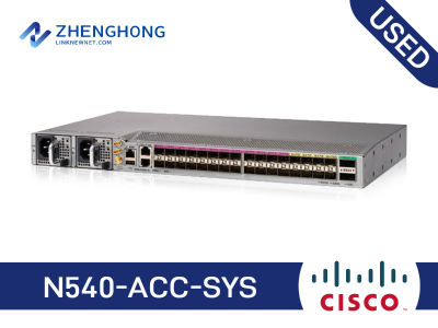 N540-ACC-SYS - Cisco NCS 540 Series Router