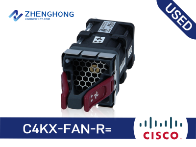 C4KX-FAN-R= - Cisco Catalyst 4500 Fan Module