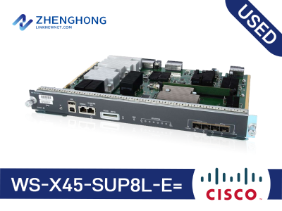 WS-X45-SUP8L-E= - Cisco Catalyst 4500E Series Supervisor Engine