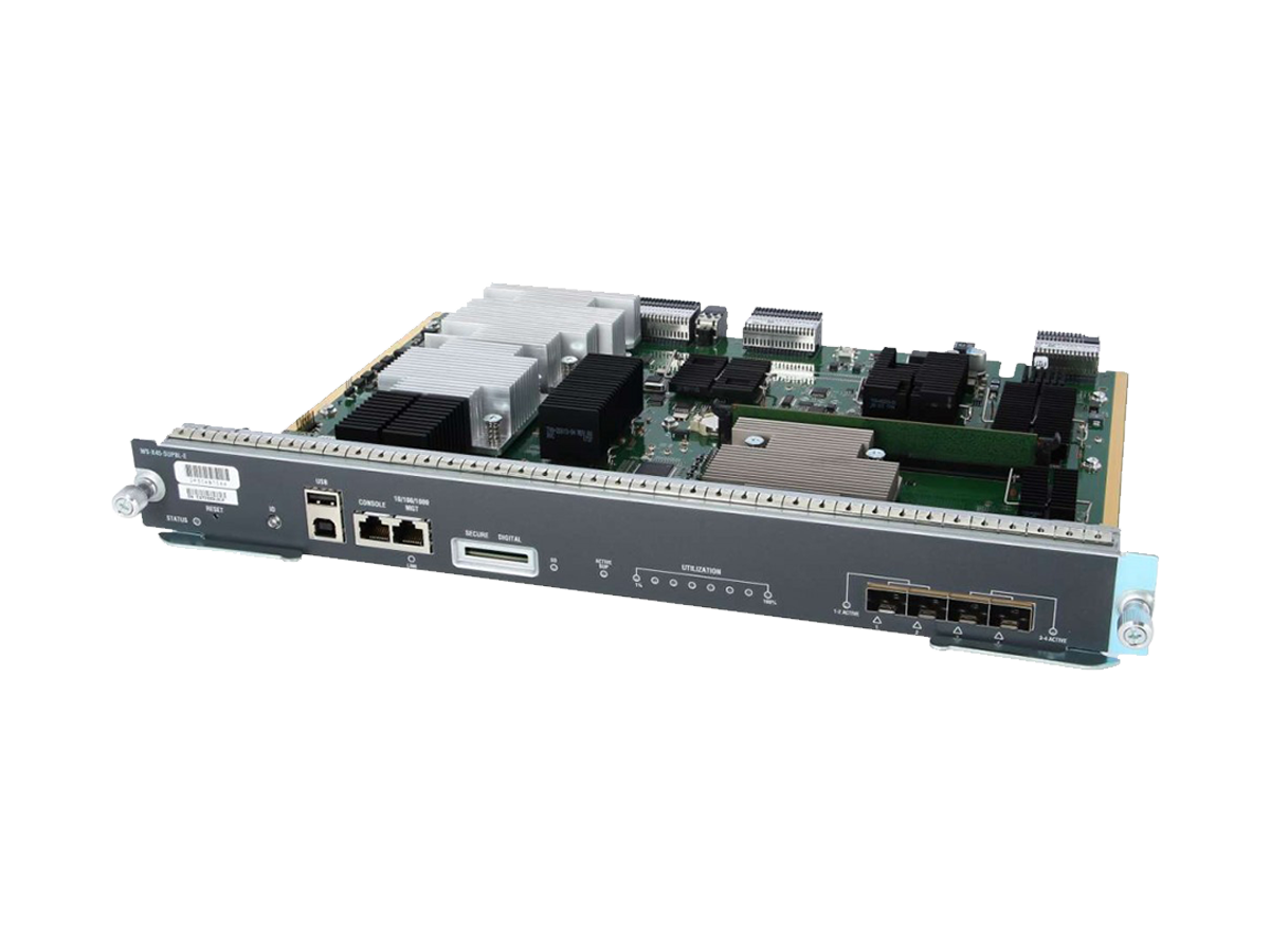 WS-X45-SUP8L-E= - Cisco Catalyst 4500E Series Supervisor Engine