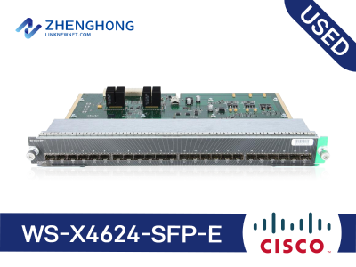 WS-X4624-SFP-E - Cisco Catalyst 4500 Series SFP Line Cards