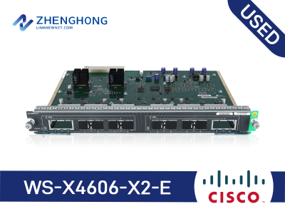 WS-X4606-X2-E - Cisco Catalyst 4500 Series Line Cards