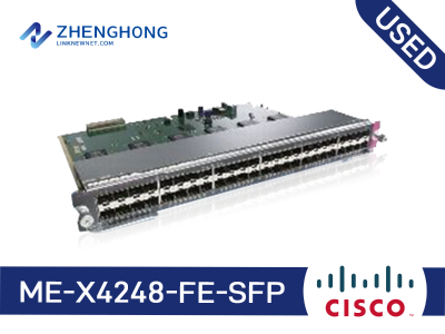 ME-X4248-FE-SFP - Cisco Catalyst 4500 FE Module