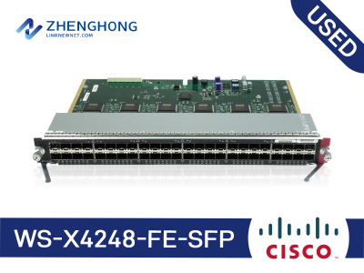 WS-X4248-FE-SFP - Cisco Catalyst 4500 Switching Module