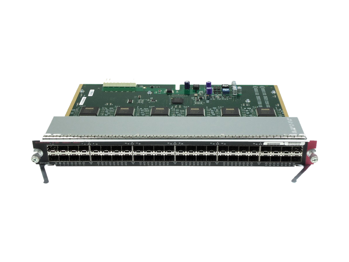 WS-X4248-FE-SFP - Cisco Catalyst 4500 Switching Module