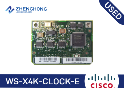 WS-X4K-CLOCK-E - Cisco Catalyst 4500 E Module