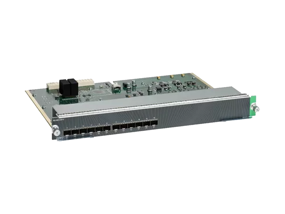 WS-X4612-SFP-E - Cisco Catalyst 4500 E Series Line Cards