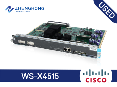 WS-X4515- Cisco Catalyst 4500 Supervisor Engine