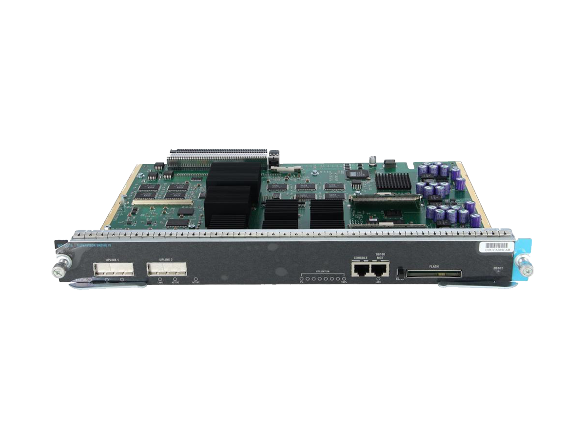 WS-X4515- Cisco Catalyst 4500 Supervisor Engine