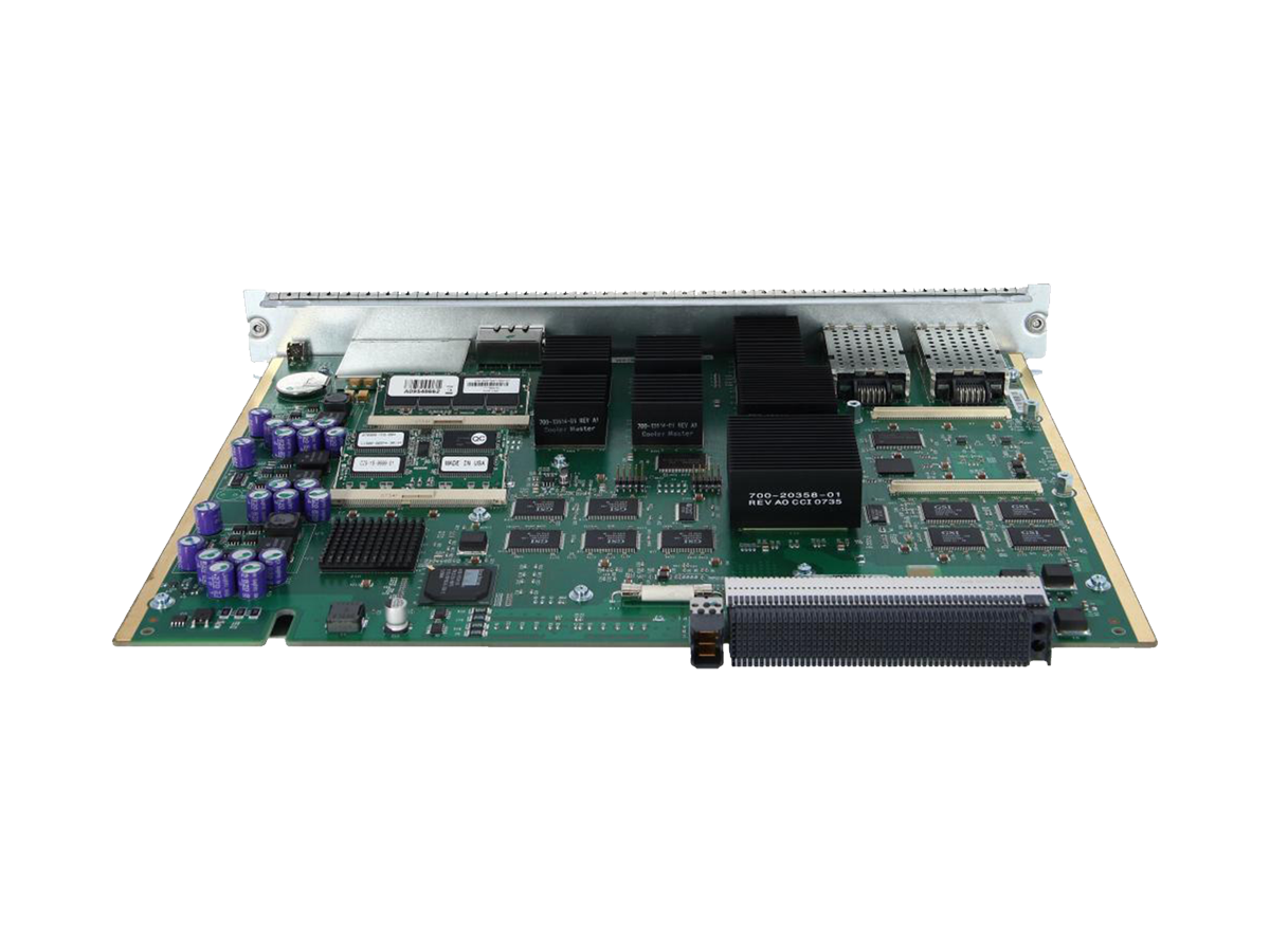 WS-X4515- Cisco Catalyst 4500 Supervisor Engine