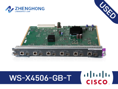 WS-X4506-GB-T - Cisco Catalyst 4500 Series Line Cards