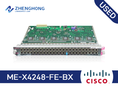 ME-X4248-FE-BX - Cisco  Catalyst 4500 FE Module