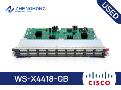 WS-X4418-GB - Cisco Catalyst 4500 Line Cards