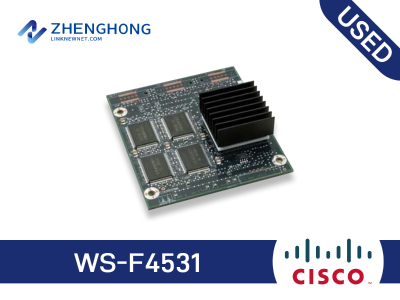 WS-F4531 - Cisco Catalyst 4500 NetFlow Services Card