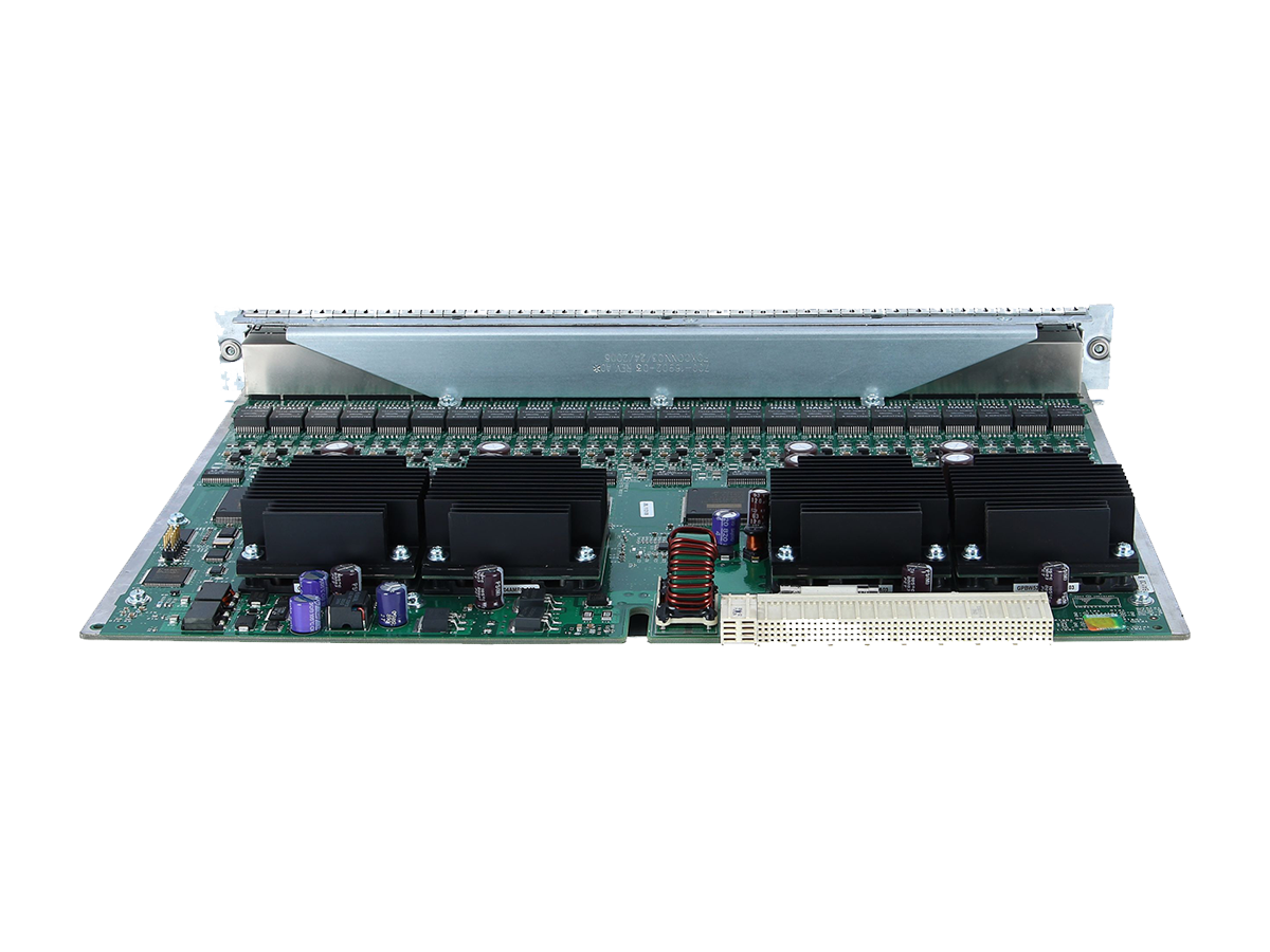 WS-X4248-RJ45V - Cisco Catalyst 4500 Series Line Cards