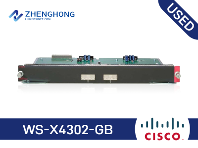 WS-X4302-GB - Cisco Catalyst 4500 Module