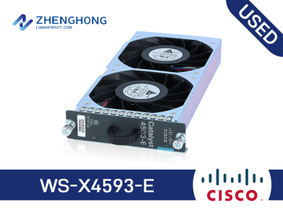 WS-X4593-E - Cisco Catalyst 4500E Fabric Module