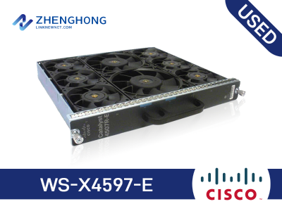 WS-X4597-E - Cisco Catalyst 4500E Fabric Module