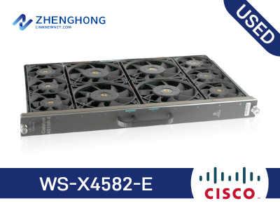 WS-X4582-E - Cisco Catalyst 4500E Fabric Module