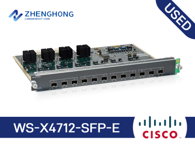 WS-X4712-SFP-E - Cisco Catalyst 4500E Series SFP Line Cards