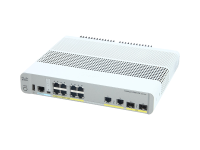 WS-C3560CX-8PC-S - Cisco Catalyst 3560 Series Switch