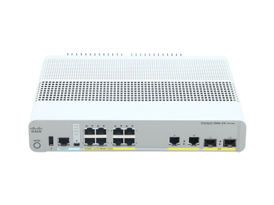 WS-C3560CX-8PC-S - Cisco Catalyst 3560 Series Switch