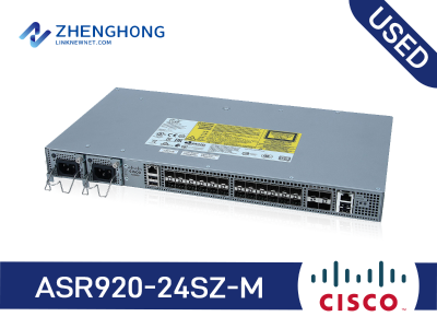 ASR920-24SZ-M - Cisco ASR 920 Series