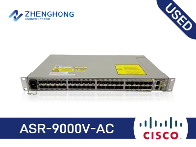 ASR-9000V-AC - Cisco ASR 9000v Router