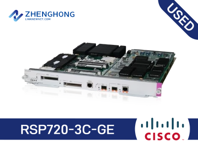 RSP720-3C-GE - Cisco Catalyst 7600 Series Modules