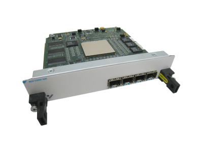 SPA-4XOC3-ATM= - Cisco Catalyst 7600 Series Port Adapter