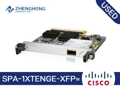 SPA-1XTENGE-XFP= - Cisco Catalyst 7600 Series Port Adapter