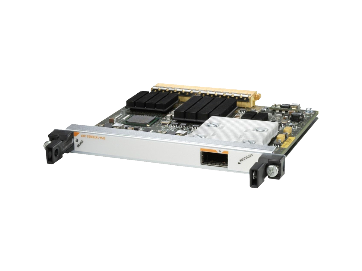 SPA-1XTENGE-XFP= - Cisco Catalyst 7600 Series Port Adapter