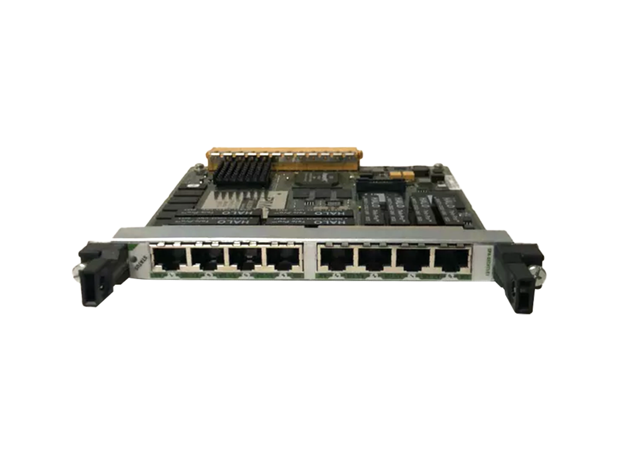 SPA-8XCHT1/E1= - Cisco Catalyst 7600 Series Port Adapter