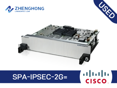 SPA-IPSEC-2G= - Cisco Catalyst 7600 Series Port Adapter