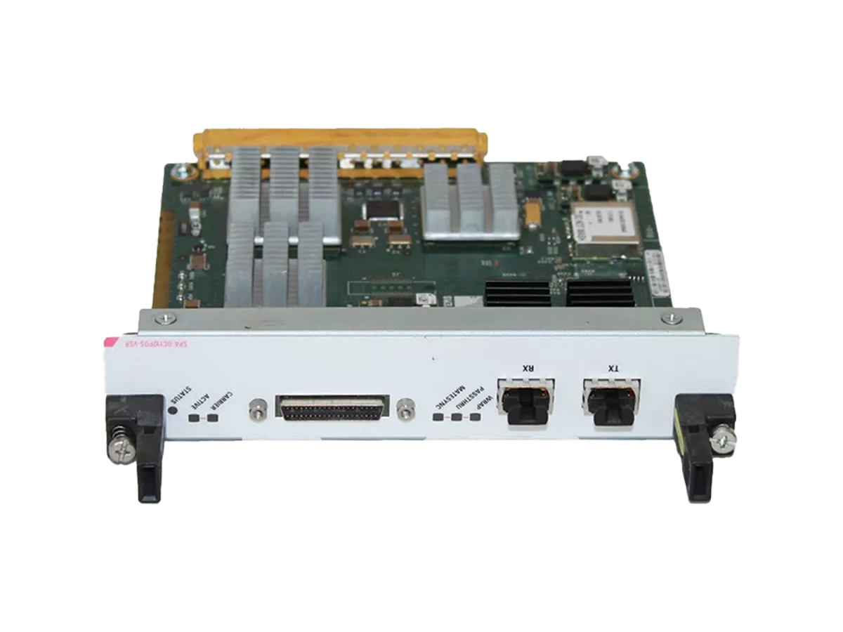 SPA-OC192POS-VSR= - Cisco Catalyst 7600 Series Modules