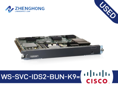 WS-SVC-IDS2-BUN-K9= - Cisco 7600 Services Module