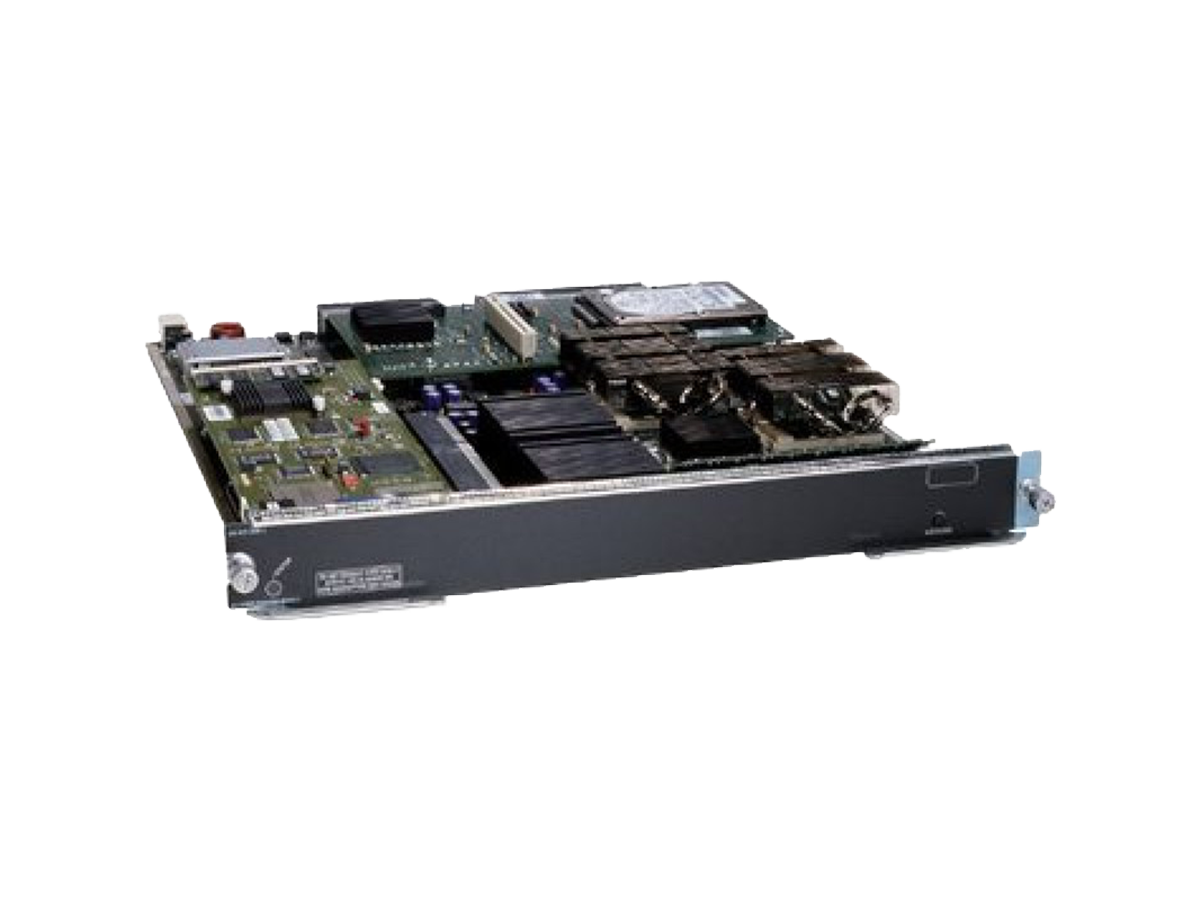 WS-SVC-NAM-2-250S= - Cisco 7600 Network Analysis Module