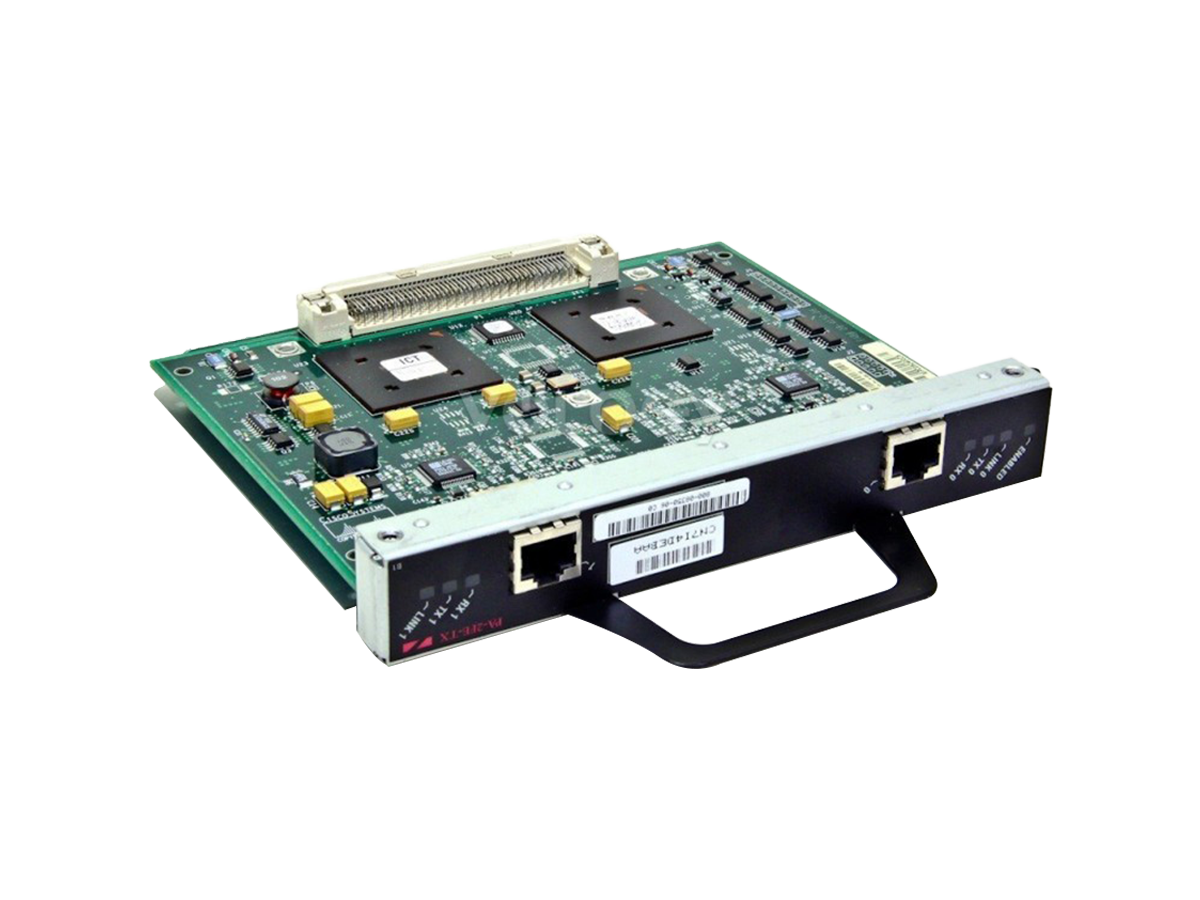 PA-2FE-TX= - Cisco 7600 Port Adapter