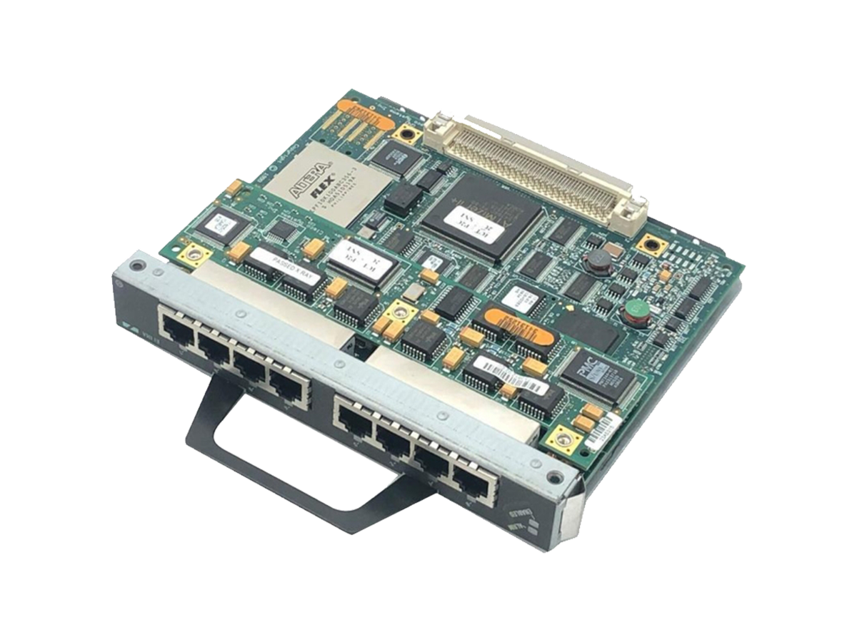 PA-A3-8E1IMA= - Cisco 7600 Port Adapter