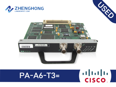 PA-A6-T3= - Cisco 7600 Port Adapter