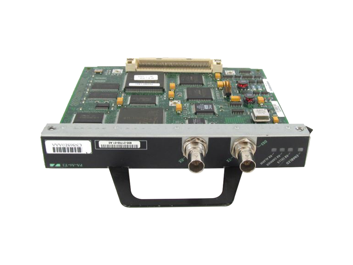 PA-A6-T3= - Cisco 7600 Port Adapter