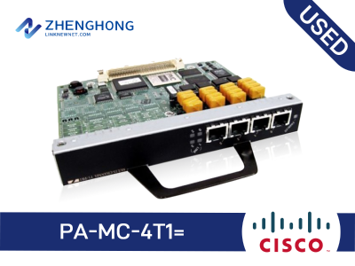 PA-MC-4T1= - Cisco 7600 Port Adapter