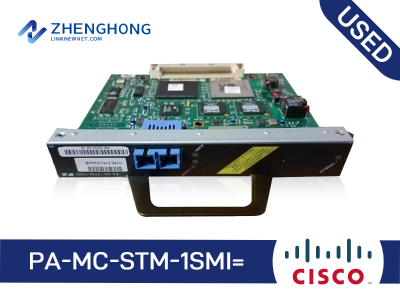 PA-MC-STM-1SMI= - Cisco 7600 Port Adapter